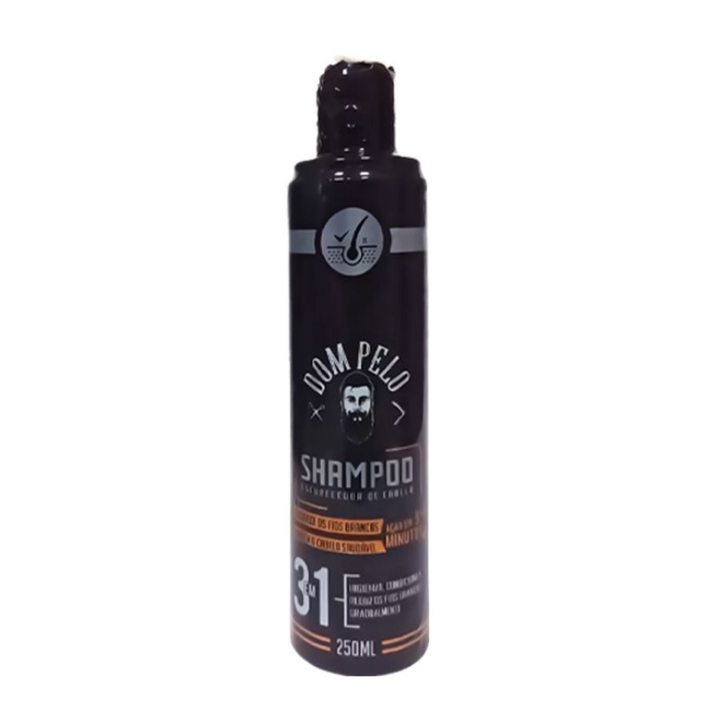 Experimente o shampoo Dom Pelo, um eficaz tratamento para calvície e queda de cabelo feminino. Descubra o melhor shampoo antiqueda para fortalecer os fios e combater a queda capilar.
