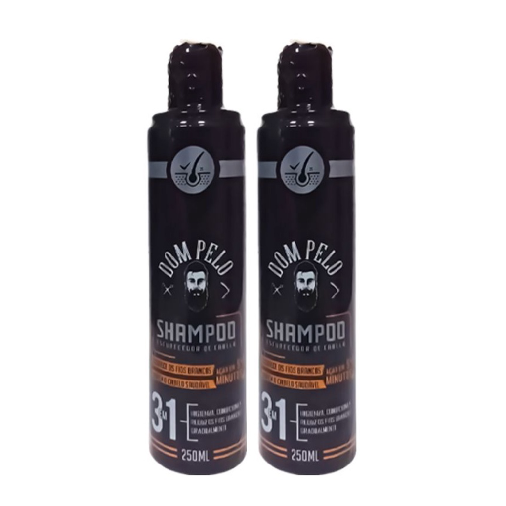Experimente o shampoo Dom Pelo, um eficaz tratamento para calvície e queda de cabelo feminino. Descubra o melhor shampoo antiqueda para fortalecer os fios e combater a queda capilar.